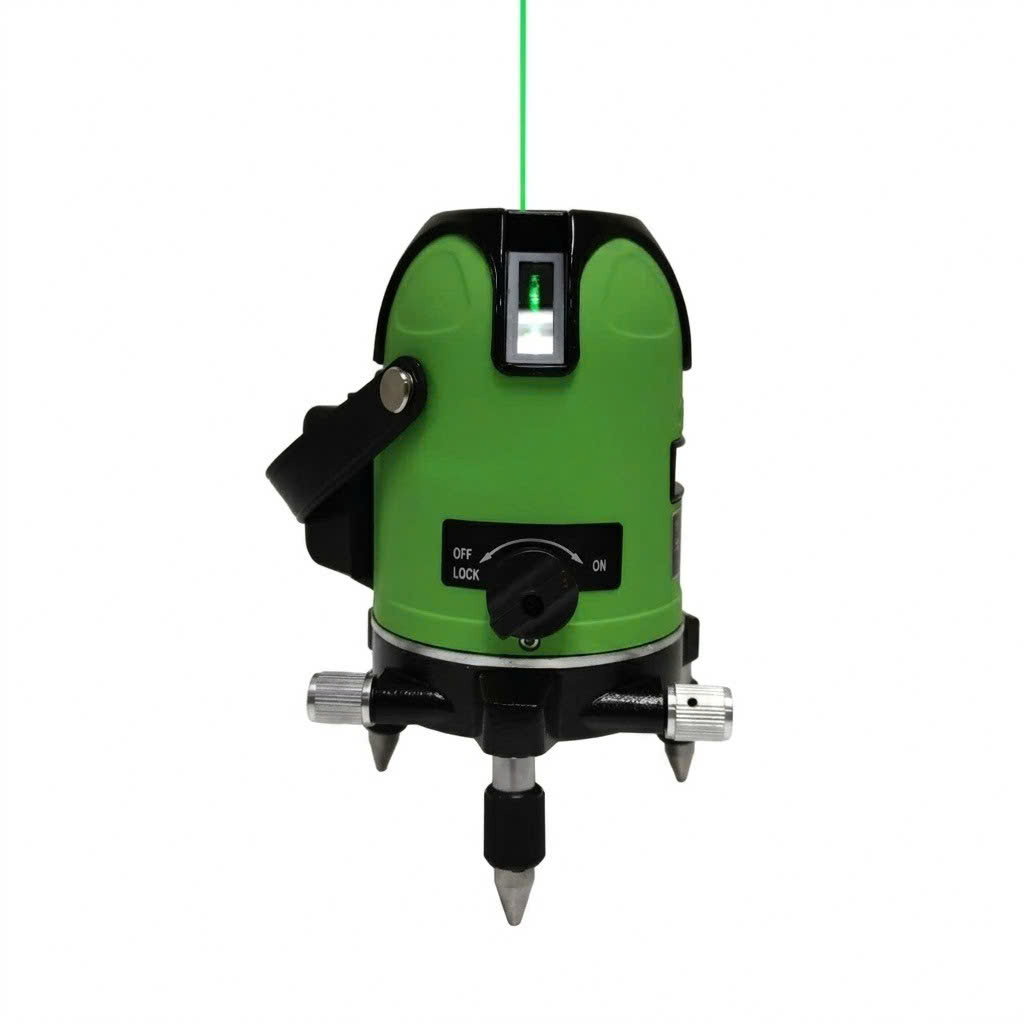 Máy Cân Bằng Laser Sincon SL-555X 5 Tia Xanh