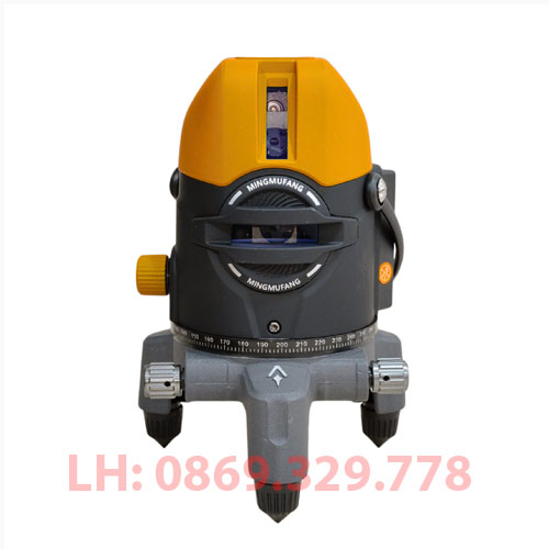 Máy Cân Bằng Laser 5 tia xanh Mingmufang LK-5G Cao Cấp