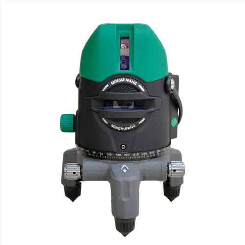 Máy Cân Bằng Laser 5 tia xanh Mingmufang LK-5G Cao Cấp
