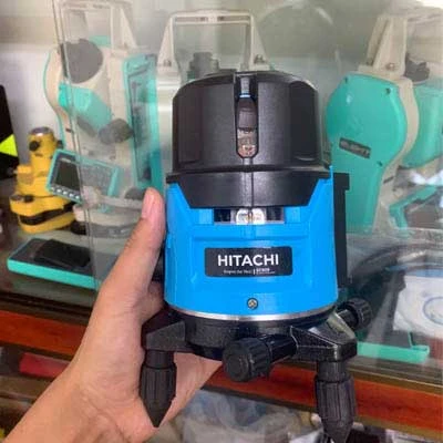 Máy Bắn Cốt Laser Hitachi 5 tia xanh giá rẻ