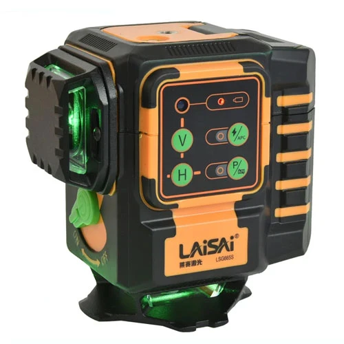 Máy Cân Bằng laser Laisai LSG665s 12 tia xanh