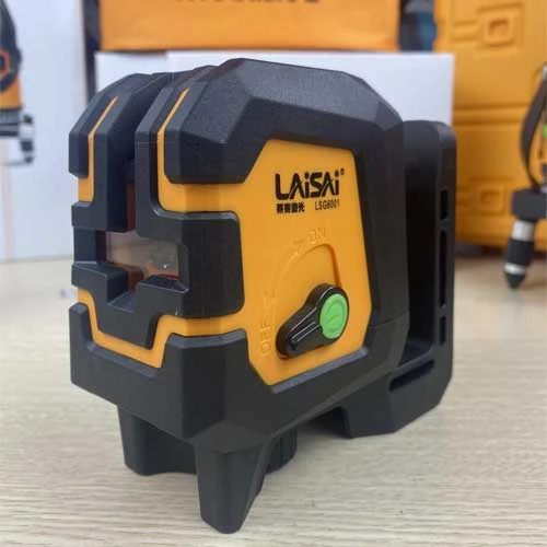Máy Bắn Cốt Laser Laisai LSG6001 2 tia treo tường