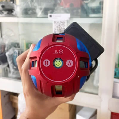 Máy Bắn Cốt Laser 5 tia xanh Geotes SPD1009