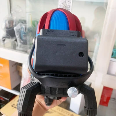 Máy Bắn Cốt Laser 5 tia xanh Geotes SPD1009