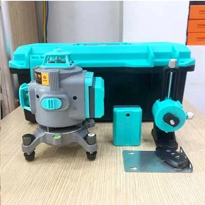 Máy Cân Bằng Laser Geotes Ultra Line 16 tia xanh