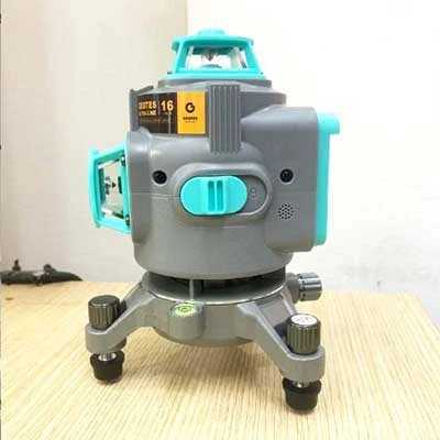 Máy Cân Bằng Laser Geotes Ultra Line 16 tia xanh