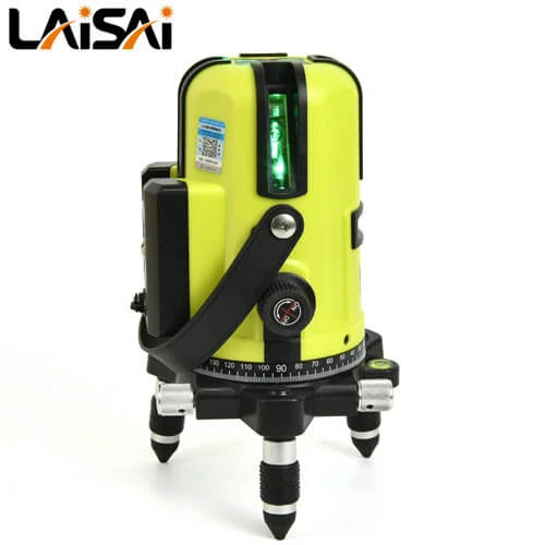 Máy Cân Bằng Laser Laisai&nbsp;UNG639SLD&nbsp;5 Tia