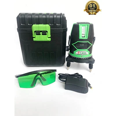 Máy cân bằng laser 5 tia T-Boss 269