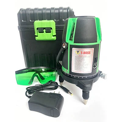 Máy cân bằng laser 5 tia T-Boss 269