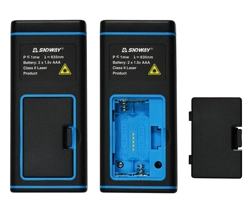 Máy Đo Khoảng Cách SNDWAY H-D510 Đo xa 50m