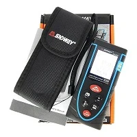 Máy Đo Khoảng Cách Sndway SW-M80 đo xa 80m