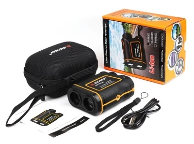 Máy Đo Khoảng Cách Sndway SW-1500A đo xa 1500m