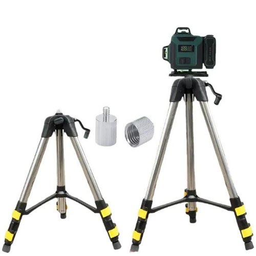 Chân Inox 1m5 Cho Máy Cân Bằng Laser