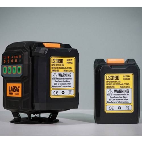Pin Máy Cân Bằng Laser Laisai 6860D Laisai LSG6650 Laisai LSG6650s