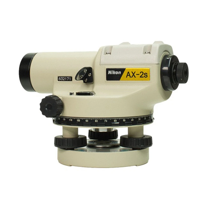 Máy Thủy Bình Nikon AX-2S zoom 20x