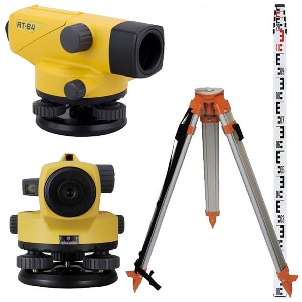 Máy Thủy Bình Topcon AT-B4 zoom 24x&nbsp;