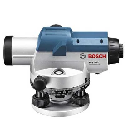 Máy Thủy Bình Bosch GOL 26D zoom 26x