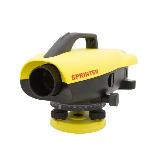 Máy thủy bình điện tử Leica Sprinter 150M