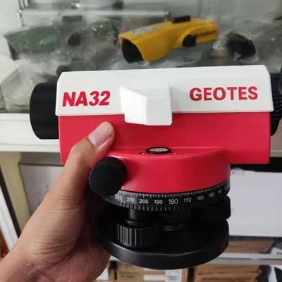 Máy Thuỷ Bình Geotes NA32 Zoom 32x