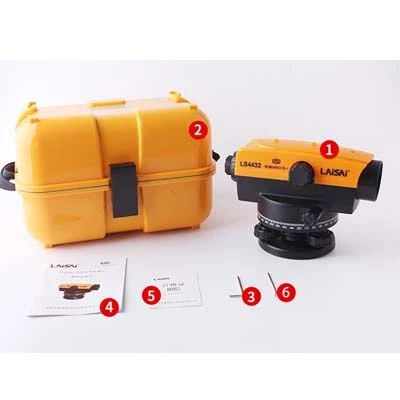 Máy Thuỷ Bình Laisai LS4432 zoom 32x