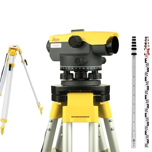Máy Thủy Bình Leica - Lựa chọn số 1 cho ngành máy trắc đia