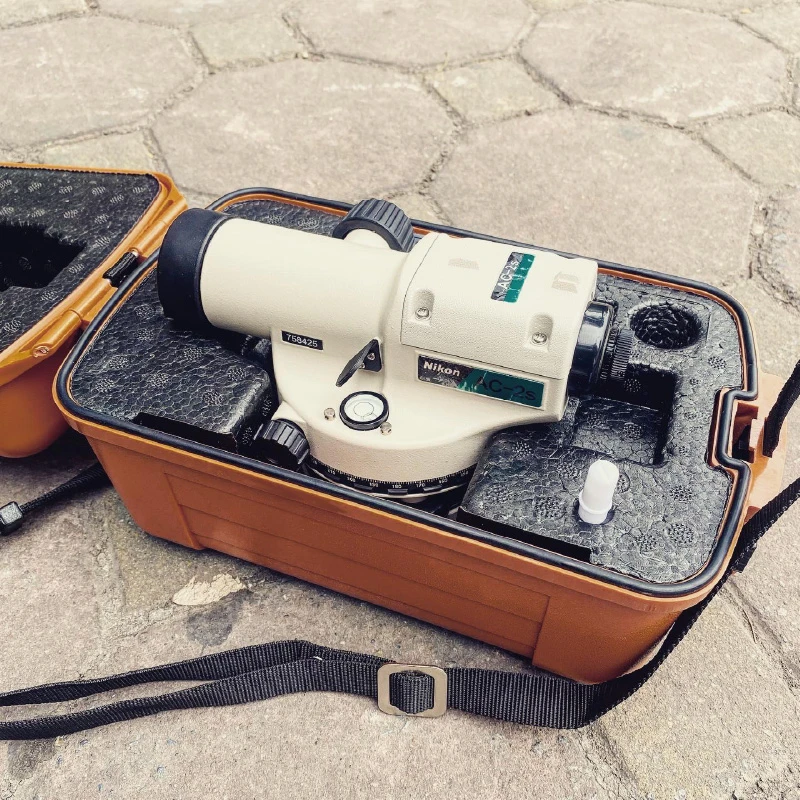 Máy Thủy Bình Nikon AC-2S zoom 24x