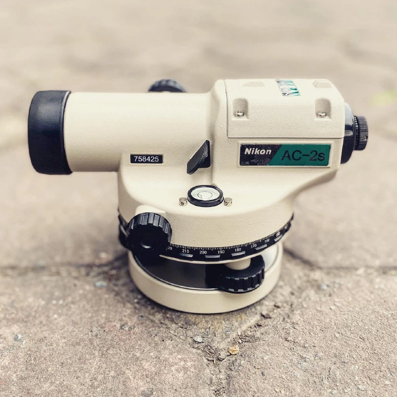 Máy Thủy Bình Nikon AC-2S zoom 24x