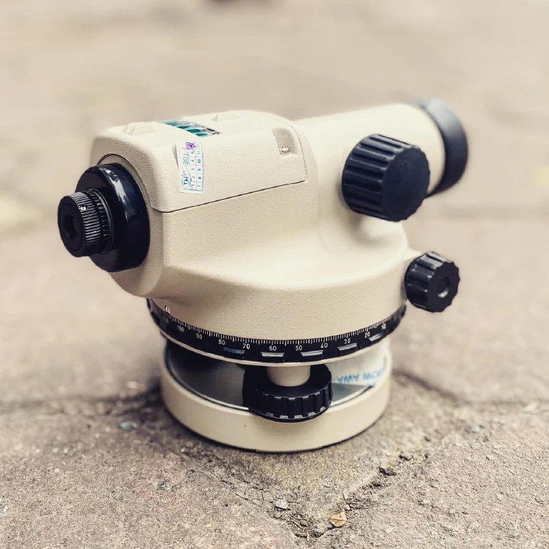 Máy Thủy Bình Nikon AC-2S zoom 24x