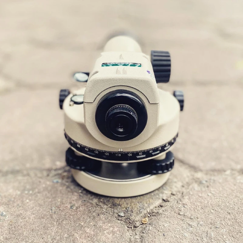 Máy Thủy Bình Nikon AC-2S zoom 24x