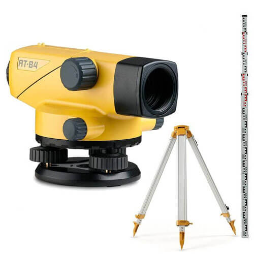 Máy Thủy Bình Topcon AT-B4 zoom 24x