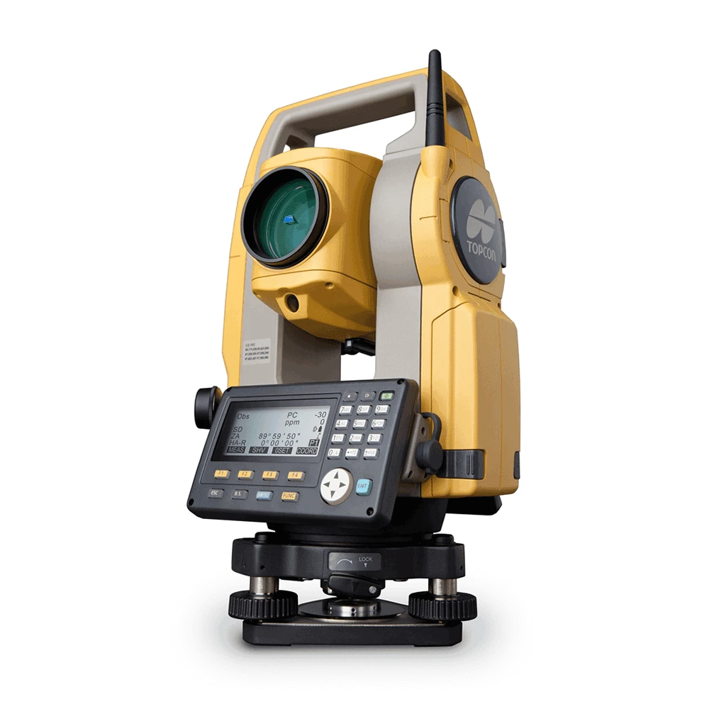Máy Toàn Đạc Điện Tử Topcon ES 105