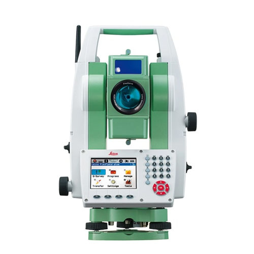 Máy toàn đạc điện tử Leica TS09 Plus