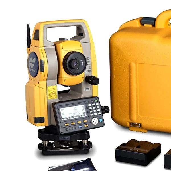 Máy Toàn Đạc Điện Tử Topcon ES 105