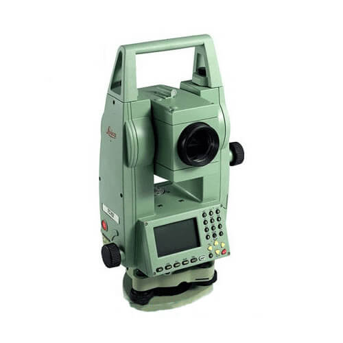 Máy Toàn Đạc Điện Tử Leica TCR 705
