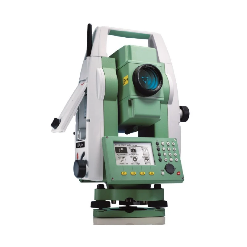 Máy toàn đạc điện tử Leica TS06