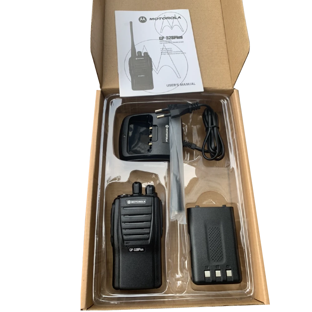 Bộ đàm Motorola GP-328 Plus