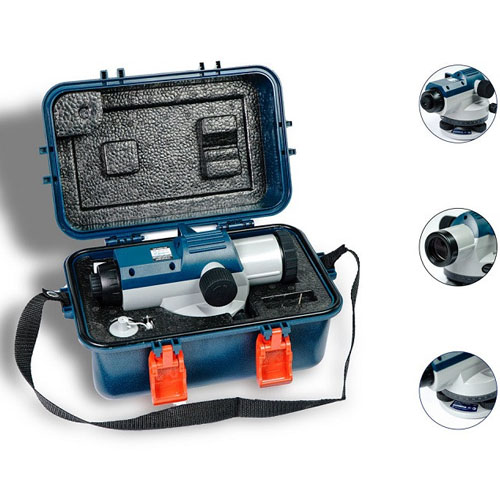 Máy Thủy Bình Bosch GOL 26D zoom 26x