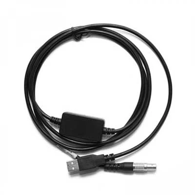 Cáp trút số liệu máy toàn đạc Pentax - USB