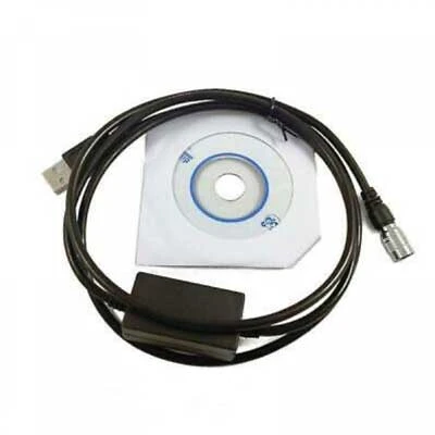 Cáp trút số liệu máy toàn đạc Sokkia