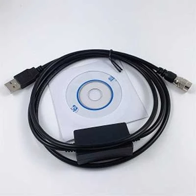 Cap trút số liệu máy toàn đạc South