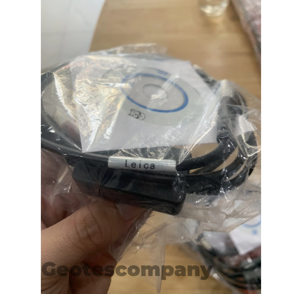 Cáp trút số liệu Máy toàn đạc Leica - Dây cáp USB toàn đạc Leica