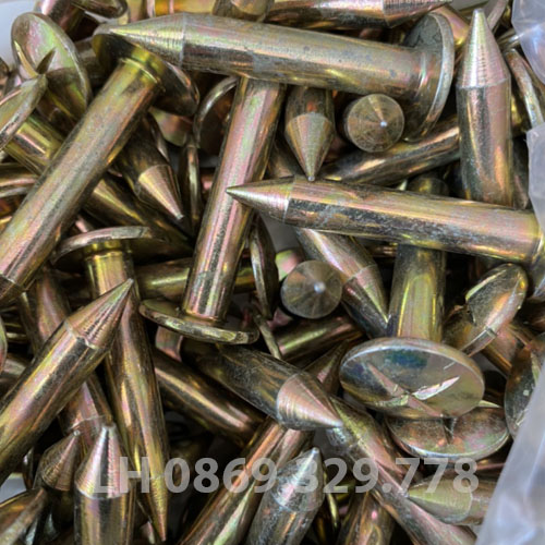 Đinh mốc trắc địa