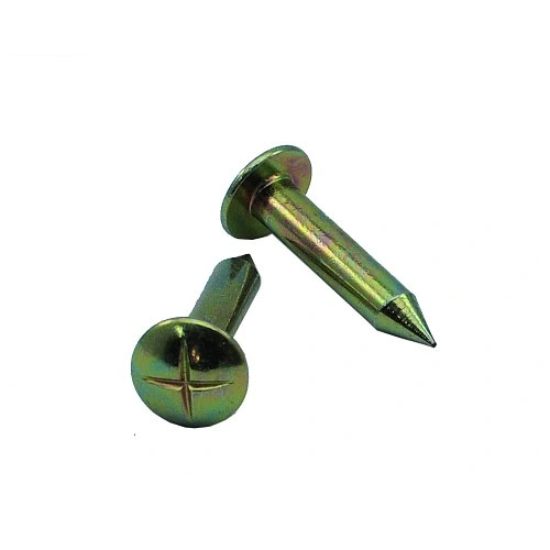 Đinh mốc trắc địa 3cm (10 cái)