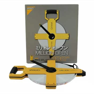 Thước Dây Sợi Thủy Tinh Yamayo OTR100 100m