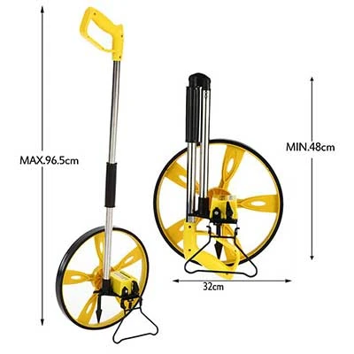 Thước đo lăn đường Dòng cơ Đường kính 30cm giá rẻ