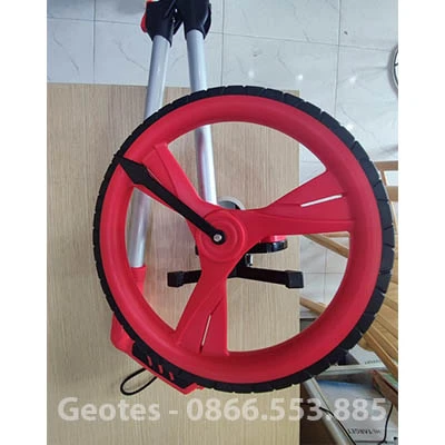 Bánh Xe Đo Khoảng Cách dòng cơ khỏe - đường kính 32cm