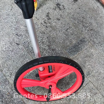 Bánh Xe Đo Khoảng Cách dòng cơ khỏe - đường kính 32cm