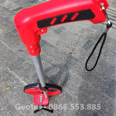 Bánh Xe Đo Khoảng Cách dòng cơ khỏe - đường kính 32cm