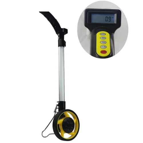 Thước Lăn Đường Điện Tử Bánh xe 16cm