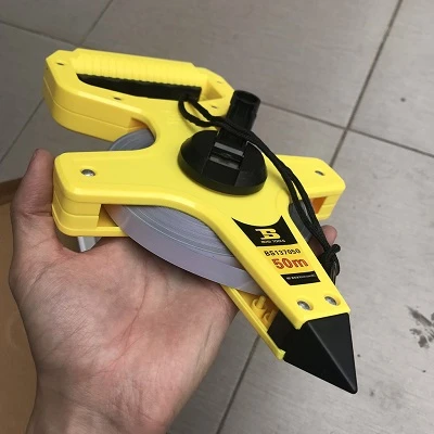 Thước Thép Bosi 50M